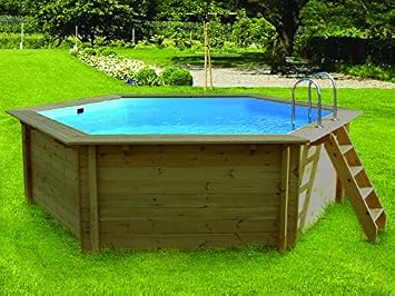 piscine bois amazon