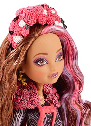 Ever After High Spring Unsprung Cedar Wood Doll