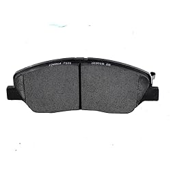 cciyu D1202 Front Ceramic Disc Brake Pads Kit For