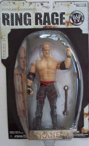 Wwe ruthless aggression ring rage series 38.5