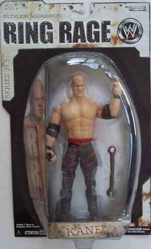 WWE RUTHLESS AGGRESSION RING RAGE Series 38.5