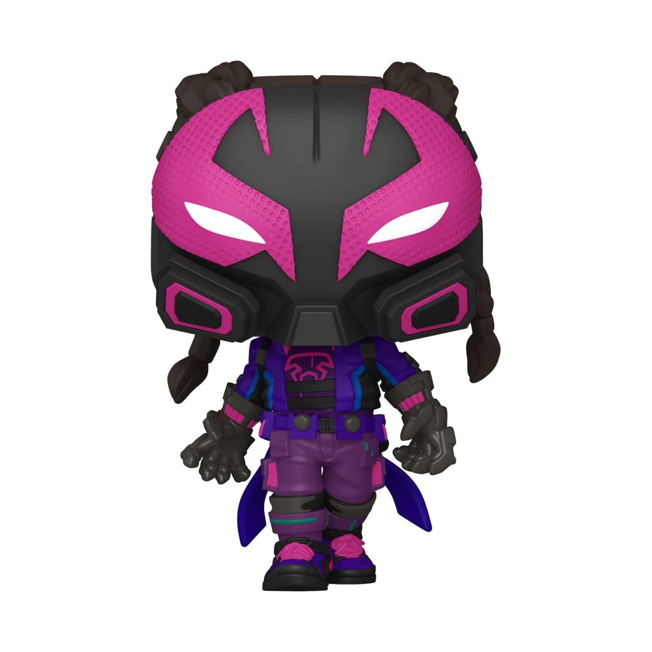 Funko POP! Marvel: Spider-Man Across The Spider-Verse - Spider-Rex - Prowler - Collectable Vinyl Figure - Gift Idea - Official Merchandise - for Kids & Adults - Movies Fans