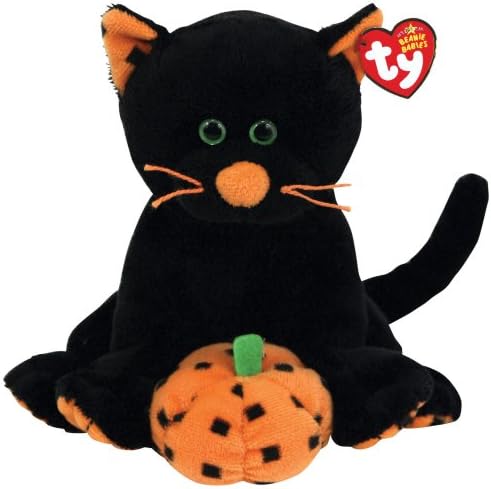 orange cat crossing your path