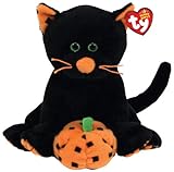 Ty Beanie Babies Superstition - Black Cat