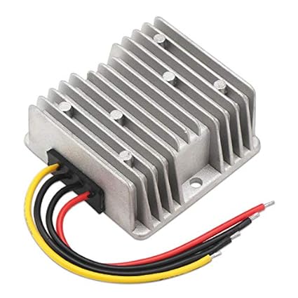 Amazon.com: 36V 48V to 12V Voltage Reducer, DROK 120W 10A DC to DC