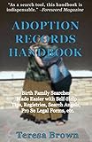 Adoption Records Handbook