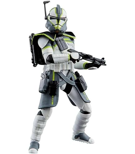 Amazon.com: Hasbro ARC Commander Colt Star Wars The Clone Wars