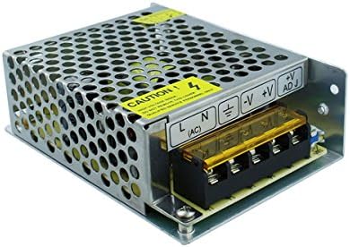 KPBOTL 36W Power LED Transformer AC100V / 220V to DC12V 3.2A LED Driver Power Supply Switching converter transformers aluminum non-waterproof for LED Strip, module, display indoor use
