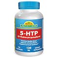 5-HTP 100 mg 120 Capsules by Nova Nutritions