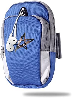 CGHFW Deftones Outdoor Sports Multifunctional Pockets Arm Bag Arm Pouch For Running Trekking Hiking Cycling Mounting Strolling Armband