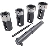 HHIP 3906-4911 Mt3 Tailstock Die Holder Set
