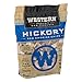 Western Premium BBQ Products Hickory BBQ Smoking Chips, 180 cu in