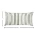 Stone & Beam French Laundry Stripe Pillow, 12