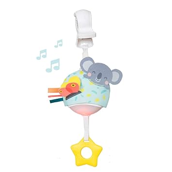 light up hanging baby toy
