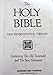Holy Bible, New International Version: Standard Reference Bible, Red Letter, No 81000