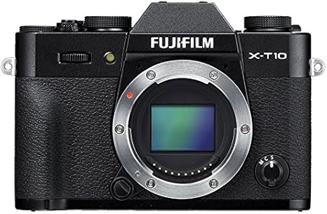 Fujifilm X T10 Appareil Photo Hybride Ecran Lcd 3 7 62 Cm 16 3