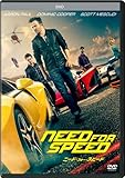 [DVD]ニード・フォー・スピード [DVD]