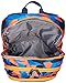 Under Armour Boy's Storm Scrimmage Backpack,Mako Blue (983)/White, One Size