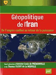 Géopolitique de l'Iran