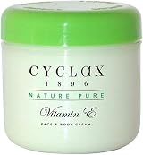 Cyclax Nature Pure Vitamin E Face & Body Cream 300ml Moisturiser for Skin view 1
