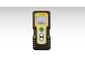 Stabila 06220 Ld220 Laser Measure,