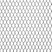 Amaco WireForm Metal Mesh aluminum woven studio mesh - 3/8 in. pattern pack of 3 sheets