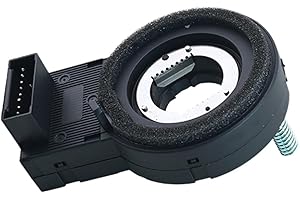GUIYINT Steering Wheel Position Sensor Compatible with 2010-2014 Chevrolet Silverado GMC Sierra, Cadillac Escalade, Suburban,