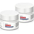 SINPIN aobenz Anti Aging Moisturizer Face Cream for Women & Men - Night Cream for Face & Neck | All Skin Types | Niacinamide + Hyaluronic Acid | Firming, Tightening, Anti Wrinkle, 1.76FL (2PCS)