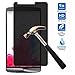 VIMVIP Privacy Anti-Spy Tempered Glass Screen Protector for LG G4 with 9H Hardness - Protect Your Screen From Scratches Drops and Anti-Spy (LG G4)
