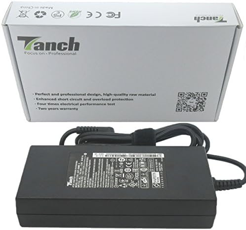 Laptop AC Adapter ADP-180MB K for MSI GT70 GT60 WT60 WT70 GS63VR GS73VR GS43VR GE72VR GE73VR GE62VR GTX780DX 19.5V 9.23A 180W