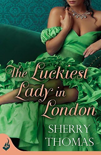The Luckiest Lady In London: London Book 1 Paperback – 5 Nov. 2013