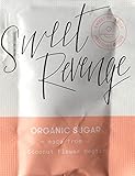 Sweet Revenge Organic Fine Grain Coconut Sugar - Single Serving Packets (30-Count)