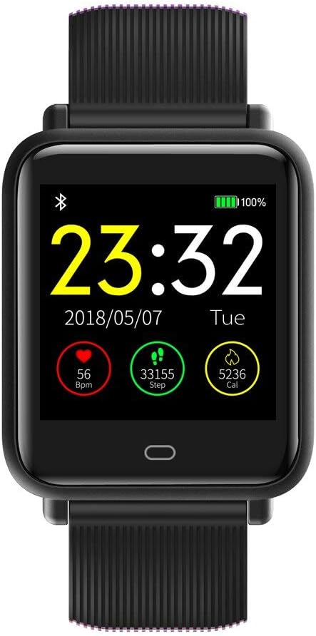 smartwatch q9 waterproof sports