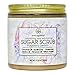 Premium Sugar Scrub (11oz) Rejuvenating Natural Body Exfoliator With Kaolin Clay, Witch Hazel, Jojoba Oil, Coconut Oil - For Dull Dry Skin, Oily Skin & Cellulite