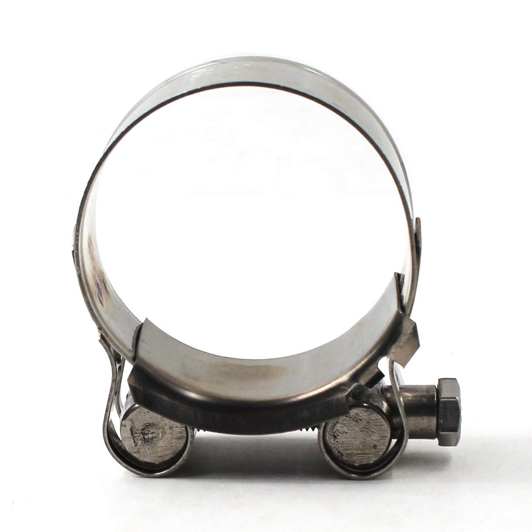 Buy T-bolt Hose Clamp Stainless Steel 44mm-47mm In Pakistan - Foto 3