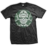 ENDO Apparel Guns & Coffee Operator Men's T-Shirt