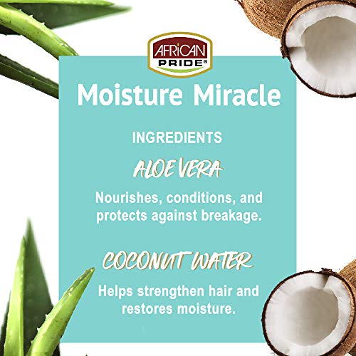 African Pride Pre-Shampoo - Image 5