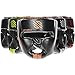 Sanabul Essential Boxing Headgear for Men & Women | Muay Thai and MMA Headgear | Sparring Headgear | Boxing Head Gear with Full Face Coverage (Copper, S/M)