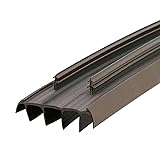 Randall 36″ Kerf-Style Door Bottom with Vinyl