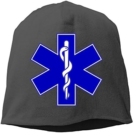 EMT Fashion Hedging Cap Hat Beanie Skull Hat Knitted Cap