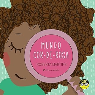 Livro MUNDO COR-DE-ROSA