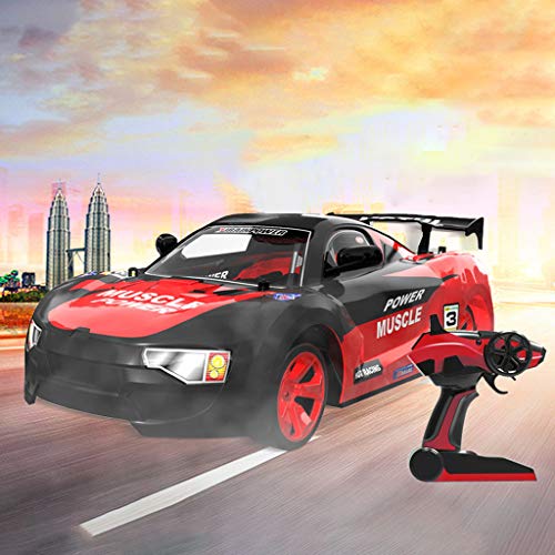 image for Binory High Speed Racing Car Climbing Remote Control RC Electric Car O