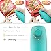 Rytaki Newest Handheld Heat Cutter Machine for Fresh Bag, Battery Operated 2-in-1 Mini Portable Sealer (2018 Upgraded Version), small