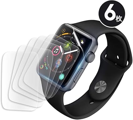 アップル ウォッチ 5 保護 フィルム