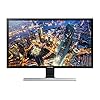 Samsung-U28E590D-28-Inch-LCDLED-Monitor-Black Samsung LU28E590 28 Inch UHD 4K Monitor - Ultra HD 3840x2160, 1ms - 2 x HDMI, DisplayPort