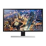 SAMSUNG U28E590D, Ecran PC, UHD 4K, Dalle TN 28 “, Résolution 4K (3840 x 2160), 60 Hz, 1ms, AMD FreeSync, Noir