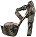 Jessica Simpson Women's Derian Platform Pump