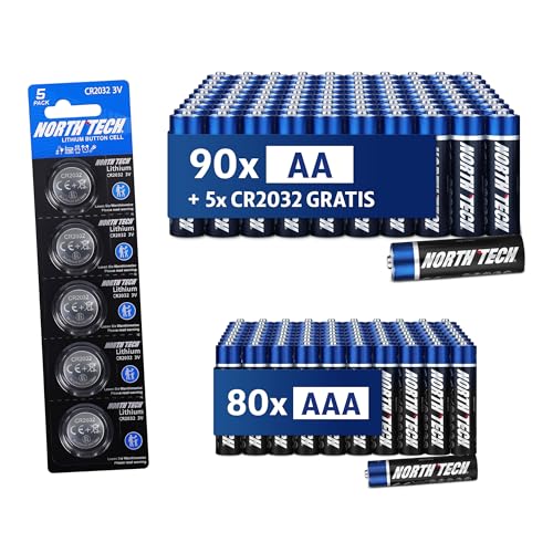 Top-Deal gesichtet! Im aktuellen Check überzeugt North Tech Ultra Alkaline... mit 29,00€. Nicht entgehen lassen!