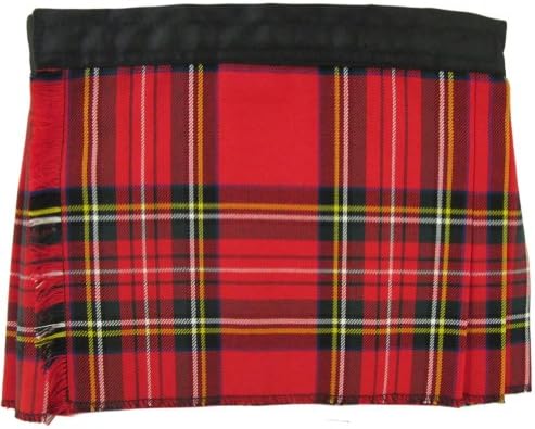 Trewscots Baby/Infant Royal Stewart Tartan/Plaid Kilt - 2-3 Years