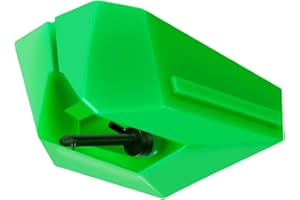 STFEDC 2026 Upgraded Stylus, AT-VMN95E Diamond Record Needle Replacement Stylus, Compatible with Audio-Technica AT-LP120X-USB Record Player